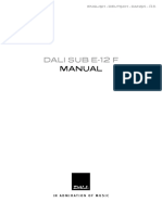 Sub-E-12f Usermanual G Web