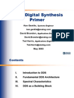 Direct Digital Synthesis