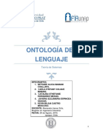 Informe Final Ontologia Del Lenguaje