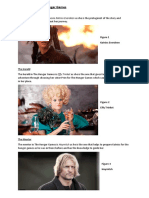 Archetypes in The Hunger Games