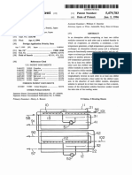 United States Patent