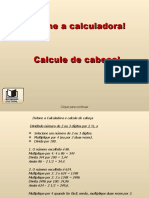 Detone A Calculadora