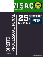 Revisaço - Direito Processual Penal