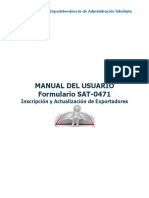 Manual Del Usuario SAT