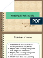 Week5 ReadingVocabulary