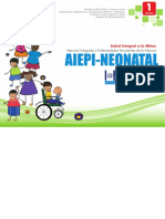 2012 Aiepi Neonatal Modulo 1 PDF