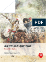 12 - Los Tres Mosqueteros PDF