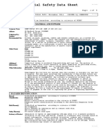 Data Sheet P-Xylene