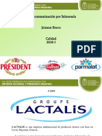 Lactalis Case