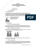 HLTH 2204 Curriculum Models in Physical Education Games For Understanding - A Tactical Games Approach Tutorial 8