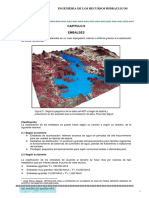 Capitulo 2 Embalses