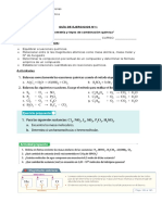 Guia Psu Estequiometría