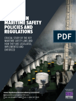 Diploma in Maritime Safety Policies and Regulations UPDATE