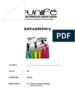 Estadistica Descriptiva