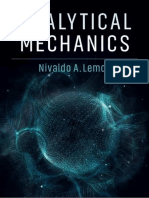 Nivaldo A. Lemos - Analytical Mechanics (2018, Cambridge University Press) PDF