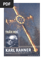 Nhatbook-Than Hoc - Karl Rahner-2008