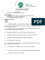 Prueba Quimica 4º Medio