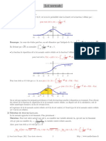 LoiNormale PDF