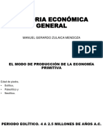 Historia Económica