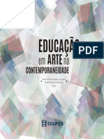 Educação em Arte Na Contemporaneidade