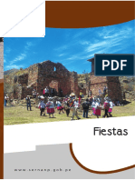 Fiestas de La Reserva Paisajística Nor Yauyos Cochas