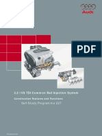 SSP+227+++3 3L+V8+TDI+common+rail+injection+system