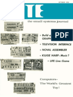 BYTE Vol 00-02 1975-10 Build A Graphics Display