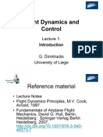 Flight Dynamics 