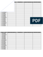 CA Finals - Scheduling