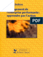 Management de L'entreprise Performante - Apprendre Par L'action