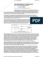 Notes On Wide-Band Multi-Wire Folded Dipoles