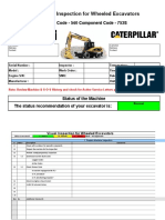 TA1 English - Wheeled Excavator