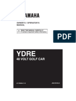 Golf Cart Wiring Diagram