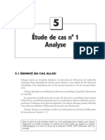 Anlyse D'un Etude de Cas UML