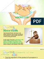 Abortion