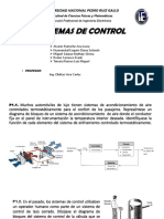 Control I - Problemas