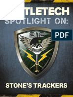 E-CAT35SN102 Spotlight On Stones Trackers