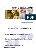 Religion y Sexualidad