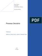 Processos Decisórios