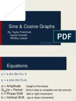 Sin Cos Graphs