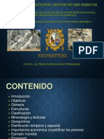 PEGMATITAS