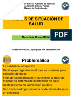 Analisis de La Situación de Salud