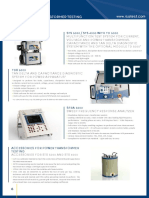 Power Transformer Testing: STS 5000 / STS 4000 WITH TD 5000