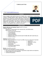 Mayank Gupt CV