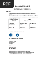 Laboratorio de Materiales 5