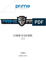 Primefaces Users Guide 3 1 PDF