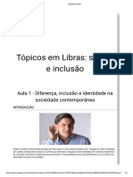 Aula 01 Libras PDF