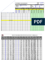 Welding Consumable Calculation (WCC) : Doc. No Project Client Project Details Technical Requirement Consumables