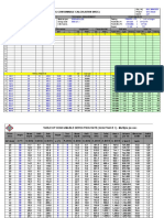 Welding Consumable Calculation (WCC) : Doc. No Project Client Project Details Technical Requirement Consumables