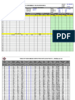 Welding Consumable Calculation (WCC) : Doc. No Project Client Project Details Technical Requirement Consumables